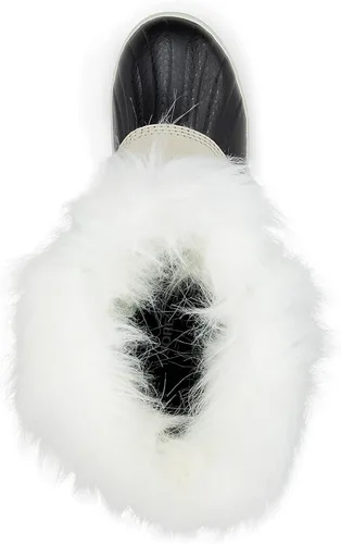 Vista 8 de SOREL Tofino II - Botas de invierno con aislamiento impermeable y cuello de piel sintética para mujer