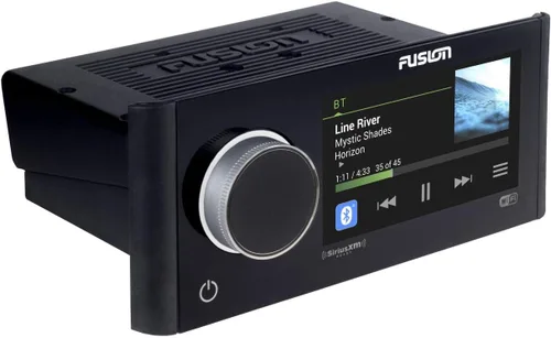 Vista 6 de Fusion MS-RA770 Apollo Series AM/FM/Bluetooth pantalla táctil estéreo marino