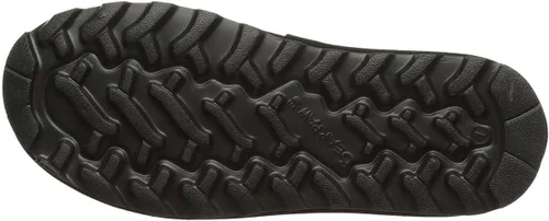 Vista 3 de BEARPAW Botines Drew de varios colores para mujer, botas de tobillo para mujer, botas de invierno cómodas