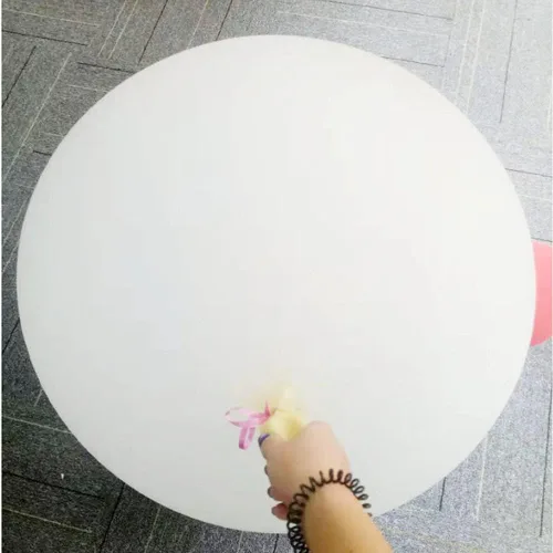 Vista 3 de 2 PCS Globos Meteorológicos Profesionales Para Investigación Meteorológica Video Aéreo Decoración de Fiestas Navideñas Juguetes de Entretenimiento