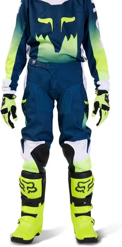 Vista 3 de Fox Racing Pantalón de motocross 180 Flora para niños y jóvenes