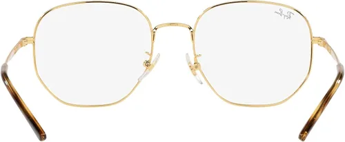 Vista 7 de Ray-Ban RX3682vf Low Bridge Fit - Marco redondo para gafas graduadas