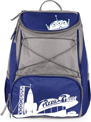 Vista 12 de Picnic TIME Disney Backpack Cooler, Insulated Soft Cooler Backpack, Waterproof Lunch Bag, Portable Hiking Ice Chest for Beach, Picnic, Camping &