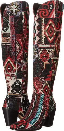 Vista 7 de Jessica Simpson Women's Ravyn Knee Boot