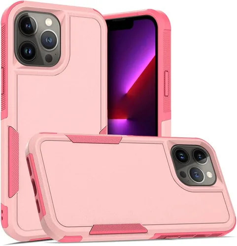Vista 24 de Funda protectora para iPhone 8 Plus, iPhone 7 Plus de 5.5 pulgadas, a prueba de golpes, resistente y duradera, color verde