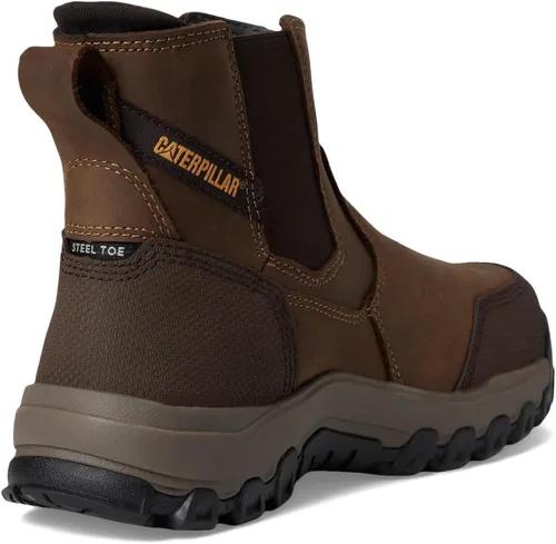 Vista 6 de CAT Unisex Adult Threshold Rebound Chelsea Waterproof Steel Toe