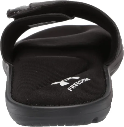 Vista 3 de Under Armour Mens Ignite Freedom 2 Slide Sandal