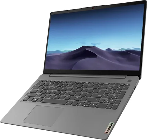 Vista 3 de Lenovo Pantalla táctil IdeaPad 3 de 15.6/pulgadas, pantalla IPS Full HD, gráficos Intel Iris X, Intel Core i5-1135G7, 20 GB de RAM, SSD de 1 TB