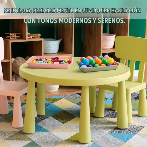 Vista 5 de Mifoci - Bandejas de plástico apilables, 12 x 9 x 2 pulgadas