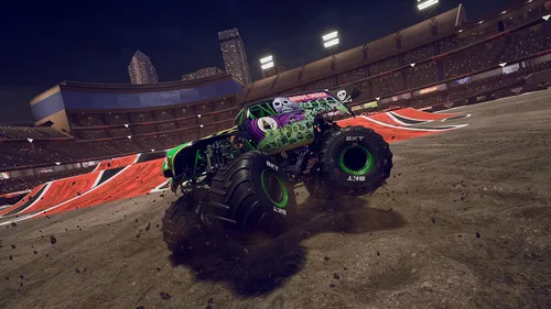 Vista 4 de Monster Jam Steel Titans 2 - PlayStation 4