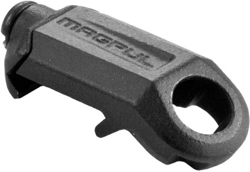 Vista 2 de Magpul RSA QD Rail Sling Attachment (negro) y Magpul M-LOK QD Sling Mount Bundle