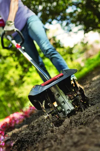 Vista 5 de TrimmerPlus - Cultivador de jardín para equipo de exterior multiuso