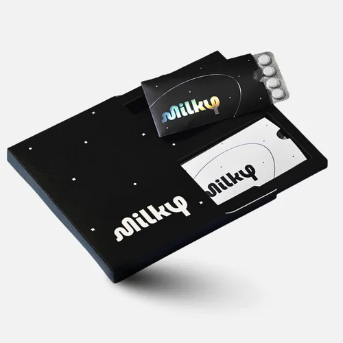Vista 11 de Píldoras Milky para Intolerancia a la Lactosa - 10,800 FCC - Alivio para Intolerancia a la Lactosa - Tabletas de Enzima Lactasa - Fundas Portátiles
