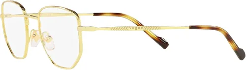 Vista 3 de Vogue Eyewear Men's Vo4221 Square Prescription Eyewear Frames