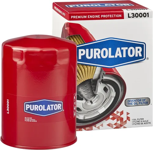 Vista 8 de Purolator -Filtro de aceite, PurolatorONE único filtro, Azul