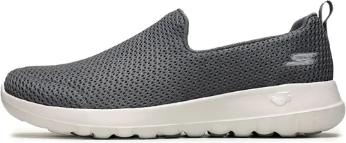 Vista 11 de Skechers Women's Go Walk Joy Sneaker 2-Azul marino/Blanco