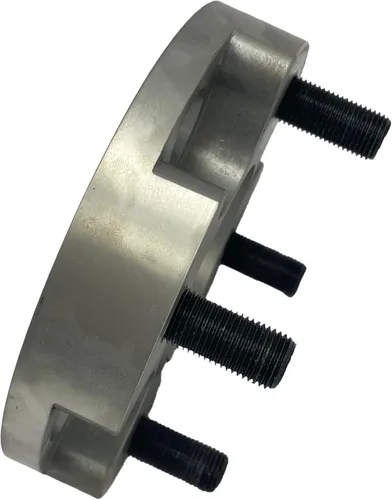 Vista 5 de Carrito de golf universal de 1 pulgada espaciador de rueda hecho de aluminio Billet utiliza rosca estándar de tuerca Se vende por par