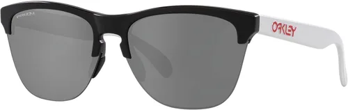 Vista 2 de Oakley Oo9374 Frogskins Lite - Gafas de sol cuadradas para hombre