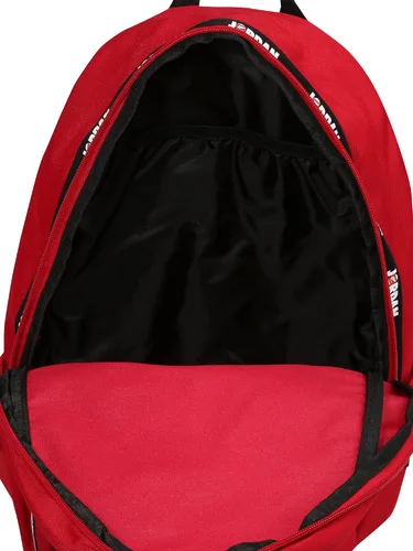 Vista 7 de Jordan Jumpman Classics Mochila, Rojo (Gym Red), Jumpman Classics Mochila