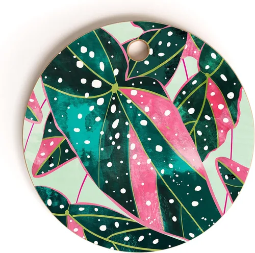 Vista 11 de Society6 Tabla de cortar de bambú 83 naranjas botánicas Boho Art Decoración de cocina Tabla de servir segura para alimentos, alia, 11.5 pulgadas