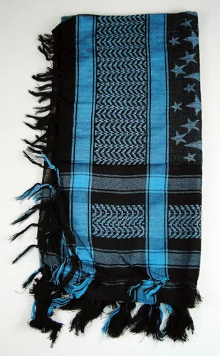 Vista 72 de Tapp Collections Bufanda de cuello Shemagh prémium