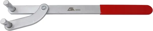 Vista 2 de CTA Tools Kit de herramientas de correa dentada 3830 - Compatible con Volkswagen TDI (EA288)