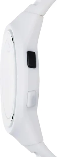 Vista 2 de PUMA Reloj Faster de poliuretano para hombre Rojo