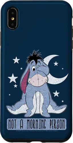 Vista 11 de Disney Winnie The Pooh Eeyore - Carcasa para iPhone 17, diseño de Not A Morning Person