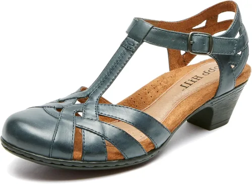 Vista 9 de Cobb Hill Aubrey para mujer Sandalias de vestir Negro