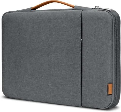Vista 10 de Funda protectora de 360° para MacBook Pro M5/M4/M3/M2/M1 Chips Pro/Max 2026-2021, 13 pulgadas Air A2681 A2337 Pro A2686 A2338, bolsa resistente a