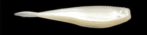 Vista 26 de Phat Pak Baits - Micro Drunkin Shad Tiny Fluke Style LiveScope FFS Soft Jerkbait 2.5" 30ct Soft Plastic BFS Bass Fishing Lure