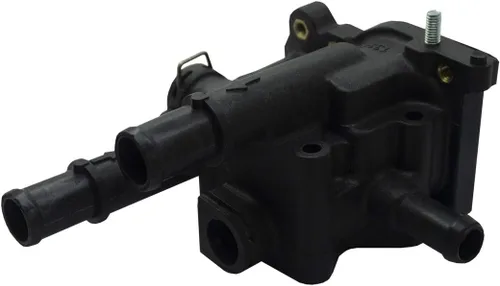 Vista 6 de Cubierta 96984103,1338177 de la vivienda del termóstato de ESP916 para Fiat Chevrolet Alfa Opel Insignia A Astra H Zafira B Vectra C