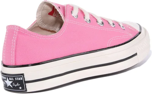 Vista 3 de Converse Chuck Taylor All Star '70s - Tenis para hombre, Multicolorido