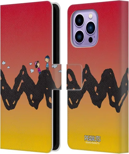 Vista 150 de Head Case Designs Funda de piel con licencia oficial de Peanuts Snoopy Characters compatible con Apple iPhone 7/8/SE 2020 y 2022