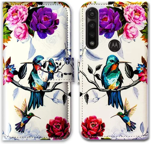 Vista 26 de Bcov Funda para Moto G Power 2020, Motorola G Power, funda de piel con tapa y soporte para ranura para tarjeta y soporte para Motorola Moto G Power