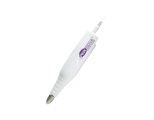 Vista 2 de Medicool Pedinova Pro 20.000 RPM Máquina de Lima de Uñas para Manicura y Pedicura con Estuche de Viaje y Kit de Brocas PEDINOVA-P