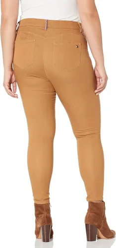 Vista 2 de Tommy Hilfiger Vaqueros ajustados Gramercy para mujer (estándar y Plus)