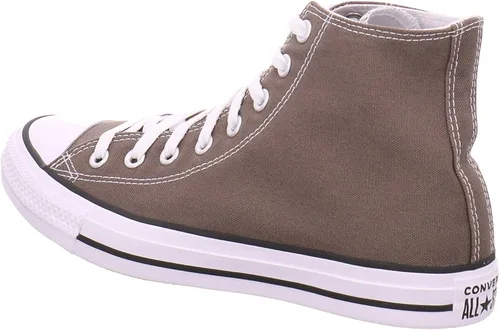 Vista 4 de Converse M9160 Tenis de caña alta color Negro