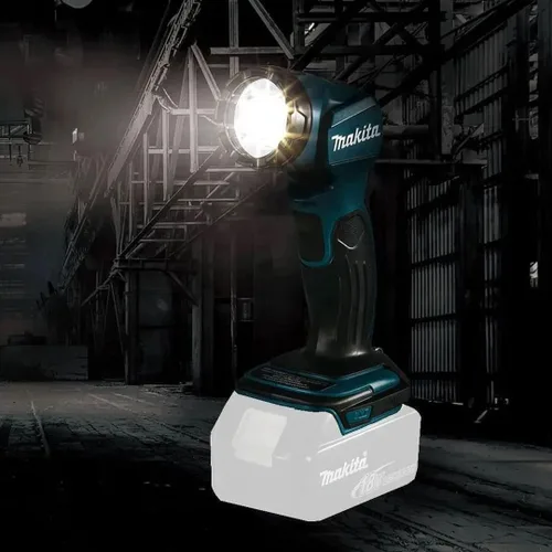 Vista 5 de Makita DML815 LXT® - Linterna LED inalámbrica de iones de litio de 18 V, solo linterna