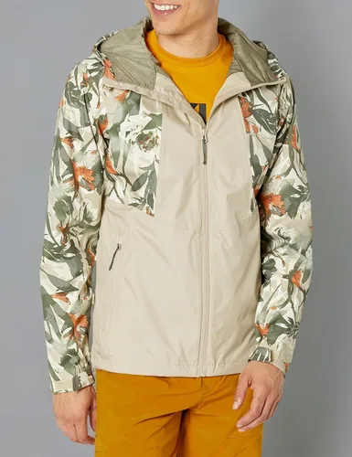 Vista 3 de Columbia Chaqueta Inner Limits™ II Estampado De Fósiles Antiguos/Floricultura