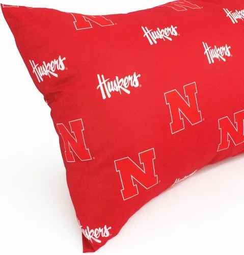 Vista 92 de Everything Comfy Arkansas Razorbacks - Par de fundas de almohada, estándar, 20 x 30 pulgadas, incluye 2 fundas de almohada