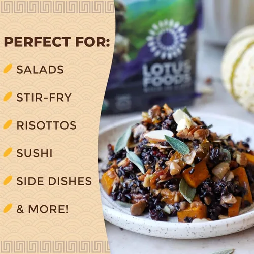 Vista 5 de Lotus Foods Arroz