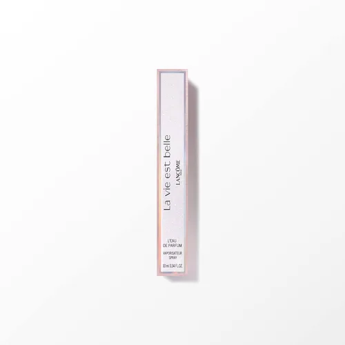 Vista 9 de Lancôme La Vie Est Belle Eau de Parfum - Fragancia de Larga Duración con Notas de Iris, Pachulí Terroso, Vainilla Cálida y Azúcar Espumoso - Perfume