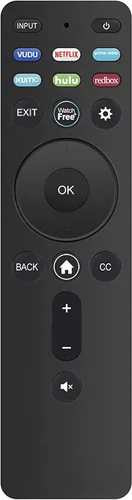 Vista 3 de Universal para VIZIO Smart TV Control remoto de repuesto XRT260, XRT140, XRT136