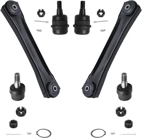 Vista 42 de Detroit Axle - Kit frontal para Chrysler 300 Dodge Charge 2011-2023