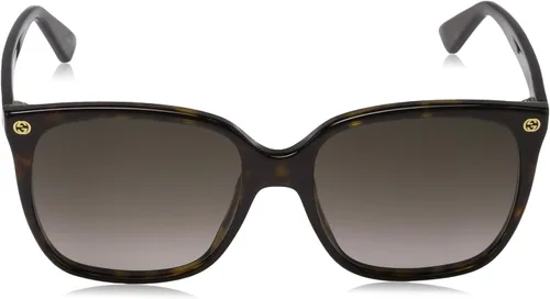 Vista 2 de Gucci Womens Lightness Square Sunglasses