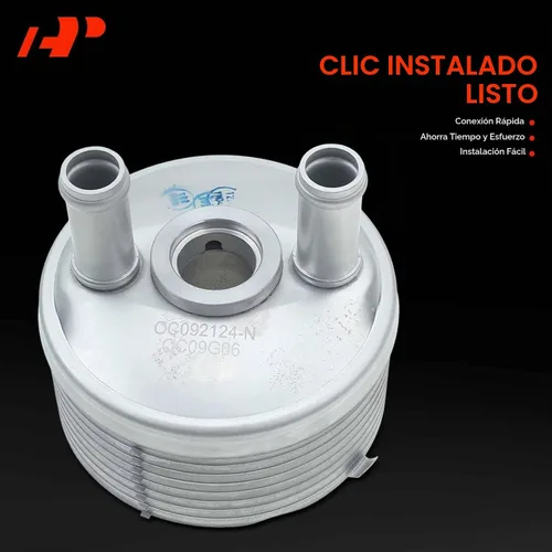 Vista 3 de A-Premium Enfriador de aceite de transmisión automática compatible