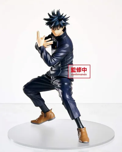 Vista 5 de Figura de Jujutsu Kaisen Megumi Fushiguro