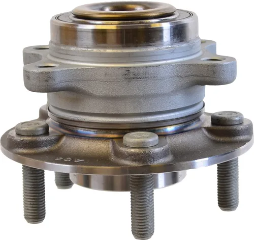 Vista 2 de SKF Conjunto de cojinete de cubo de rueda trasera delantera BR930913 Pieza de repuesto compatible con Ford Lincoln 2013-2020 2013-2016