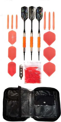 Vista 7 de Viper Dardos de punta suave Sure Grip con kit de accesorios